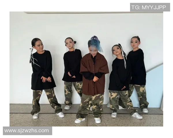 周敏独家分享街舞心得与技巧助你舞出自我风格与魅力