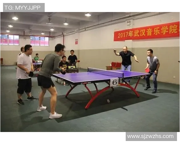武汉乒乓球队的逆袭之路：从默默无闻到全国瞩目的辉煌历程