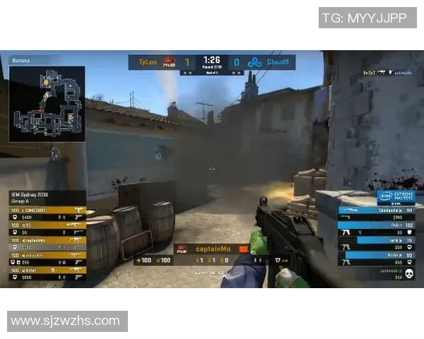 CSGO战术深度解析V5战队的包夹体系及其战术运用技巧